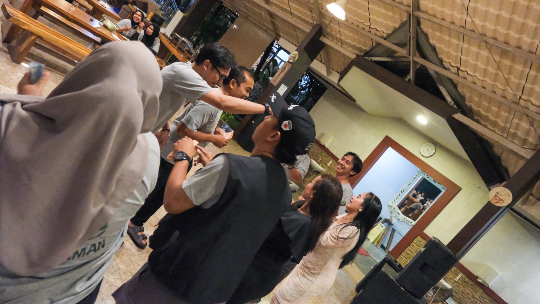 Manajemen Event Khusus