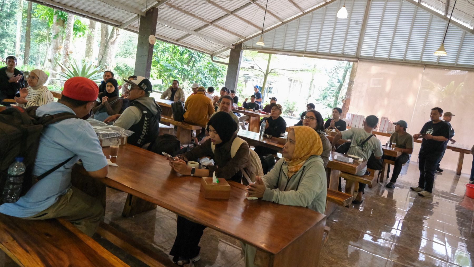 Family Gathering
